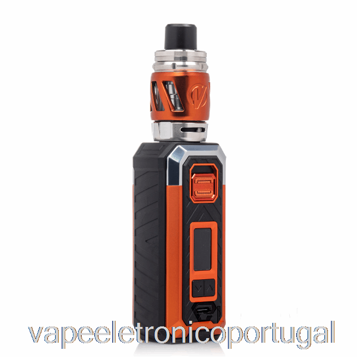 Vape Eletrônico Vaporesso Armor S 100w Starter Kit Laranja